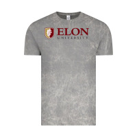 Cloud Rock ELON UNIVERSITY Vintage Tee - linhVisuals