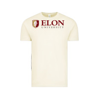 Vintage Arctic ELON UNIVERSITY Vintage Tee - linhVisuals