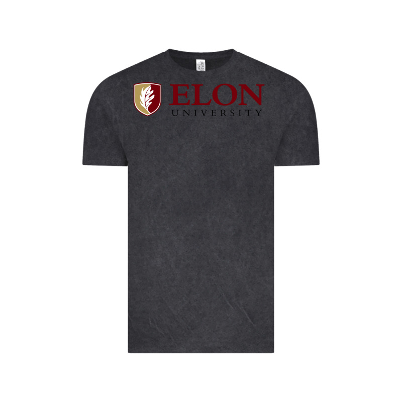 Elon University Vintage Tee by linhVisuals | Teevron