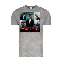 Cloud Rock Mission Impossible Vintage Tee - linhVisuals