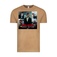 Vintage Camel Mission Impossible Vintage Tee - linhVisuals