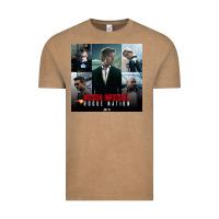 Vintage Coffee Mission Impossible Vintage Tee - linhVisuals