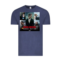 Vintage Denim Mission Impossible Vintage Tee - linhVisuals