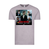 Vintage Zinc Mission Impossible Vintage Tee - linhVisuals