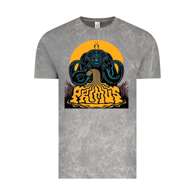 Primus Vintage Tee by linhVisuals | Teevron