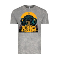 Cloud Rock PRIMUS Vintage Tee - linhVisuals
