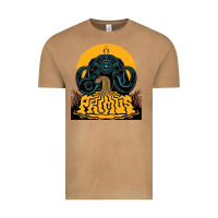 Vintage Camel PRIMUS Vintage Tee - linhVisuals
