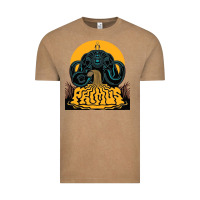 Vintage Coffee PRIMUS Vintage Tee - linhVisuals