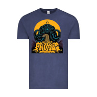 Vintage Denim PRIMUS Vintage Tee - linhVisuals