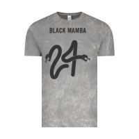 Cloud Rock #black #mamba #24 Vintage Tee - linhVisuals