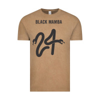 Vintage Coffee #black #mamba #24 Vintage Tee - linhVisuals