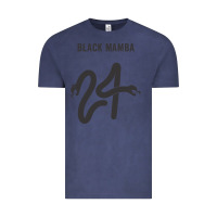 Vintage Denim #black #mamba #24 Vintage Tee - linhVisuals