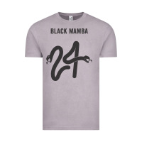 Vintage Zinc #black #mamba #24 Vintage Tee - linhVisuals