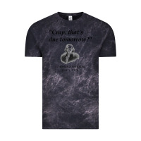 Cloud Black funny thomas jefferson usa history teacher student gift t shirt Vintage Tee - linhVisuals