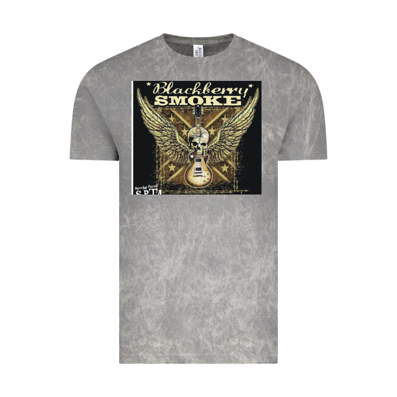 Blackberry Smoke Vintage Tee by linhVisuals | Teevron