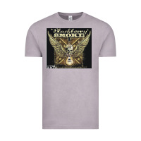 Vintage Zinc Blackberry Smoke Vintage Tee - linhVisuals