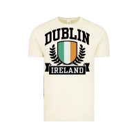 Vintage Arctic dublin ireland Vintage Tee - linhVisuals
