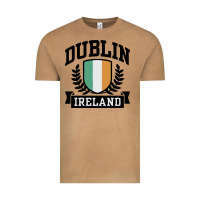 Dublin Ireland Vintage Tee | Teevron