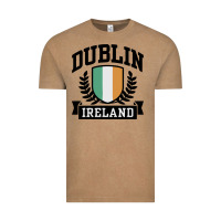 Vintage Coffee dublin ireland Vintage Tee - linhVisuals