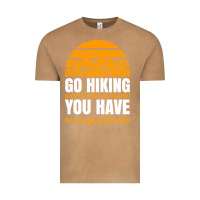 Vintage Camel hiking t  shirt go hiking Vintage Tee - linhVisuals