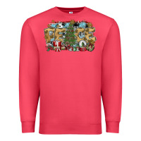 Cardinal peace Premium Sweatshirt - SublimationCraftShop