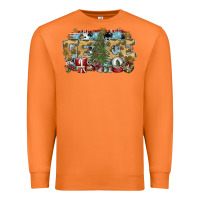 Carrot peace Premium Sweatshirt - SublimationCraftShop