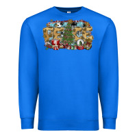 True Royal peace Premium Sweatshirt - SublimationCraftShop