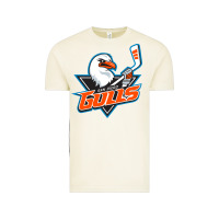 Vintage Arctic san diego gulls Vintage Tee - linhVisuals