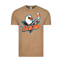 San Diego Gulls Vintage Tee | Teevron