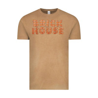 Vintage Camel brick house funny t shirt Vintage Tee - linhVisuals