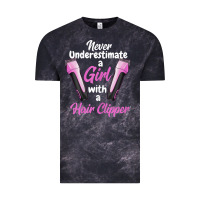 Cloud Black barber shirts for women   funny hairdresser barber t shirt Vintage Tee - linhVisuals