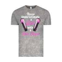 Cloud Rock barber shirts for women   funny hairdresser barber t shirt Vintage Tee - linhVisuals