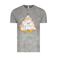 Cloud Rock purity ring müsïc Vintage Tee - linhVisuals
