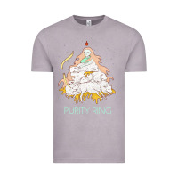 Vintage Zinc purity ring müsïc Vintage Tee - linhVisuals