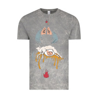 Cloud Rock purity ring müsïc Vintage Tee - linhVisuals