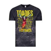 Cloud Black #toadies clässic Vintage Tee - linhVisuals