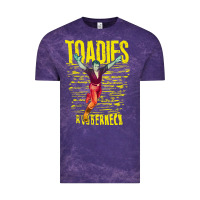 Cloud Purple #toadies clässic Vintage Tee - linhVisuals