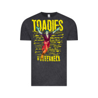 Vintage Black #toadies clässic Vintage Tee - linhVisuals