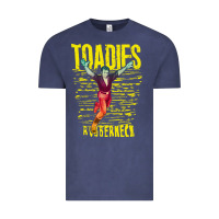Vintage Denim #toadies clässic Vintage Tee - linhVisuals