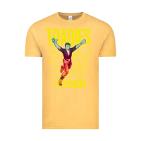 Vintage Mustard #toadies clässic Vintage Tee - linhVisuals