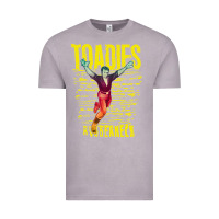 Vintage Zinc #toadies clässic Vintage Tee - linhVisuals