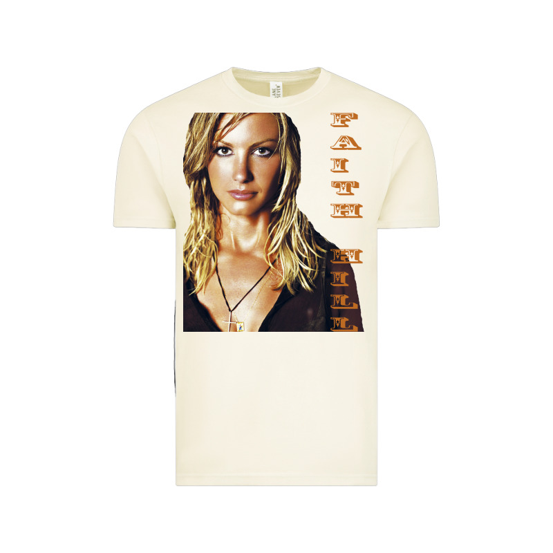 Faith Hill Vintage Tee by linhVisuals | Teevron