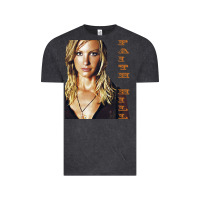 Vintage Black faith hill Vintage Tee - linhVisuals