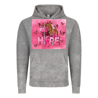 Cloud Rock hope cancer nails Vintage Hoodie - NancyCooperArtShop