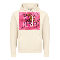 Vintage Artic hope cancer nails Vintage Hoodie - NancyCooperArtShop