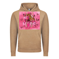 Vintage Coffee hope cancer nails Vintage Hoodie - NancyCooperArtShop