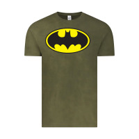 Vintage Olive bat classic Vintage Tee - linhVisuals