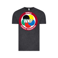 #world Karate Federation Vintage Tee | Teevron