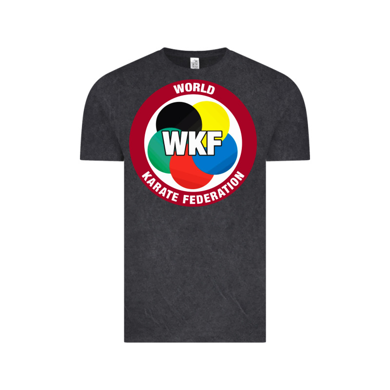 #world Karate Federation Vintage Tee by linhVisuals | Teevron