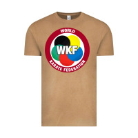 Vintage Camel #world karate federation Vintage Tee - linhVisuals